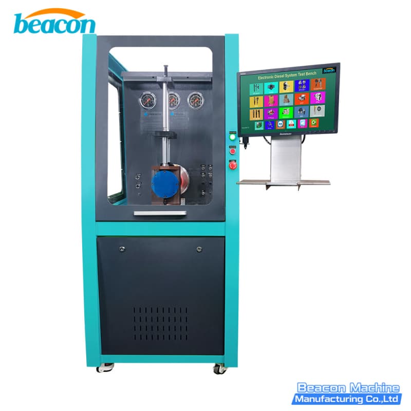 {CR1017-EUI Mechanical Actuation Unit Injector Simulator | EUI EUP Cambox Workcenter}