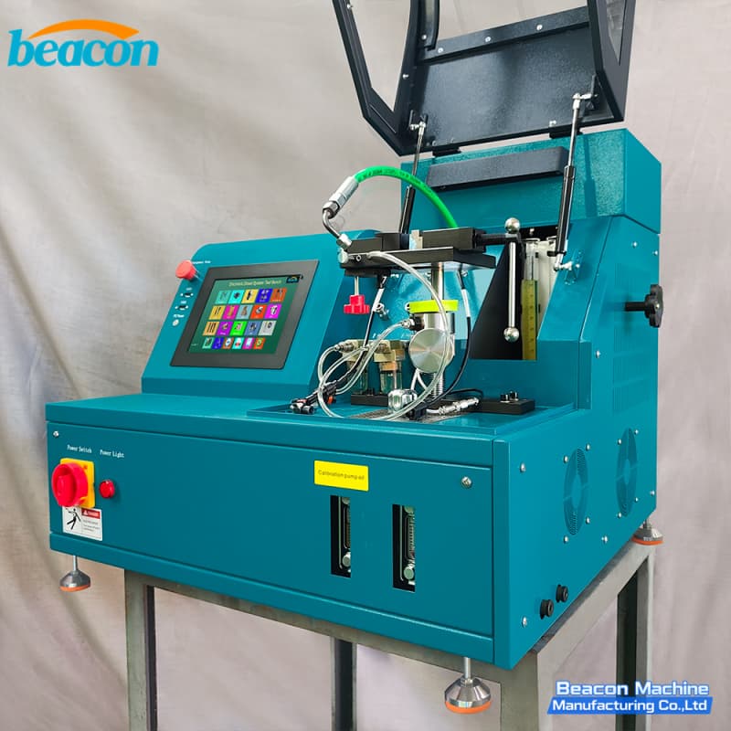 {EPS211 Common Rail Injector Test Bench | Injector Calibration Machine}