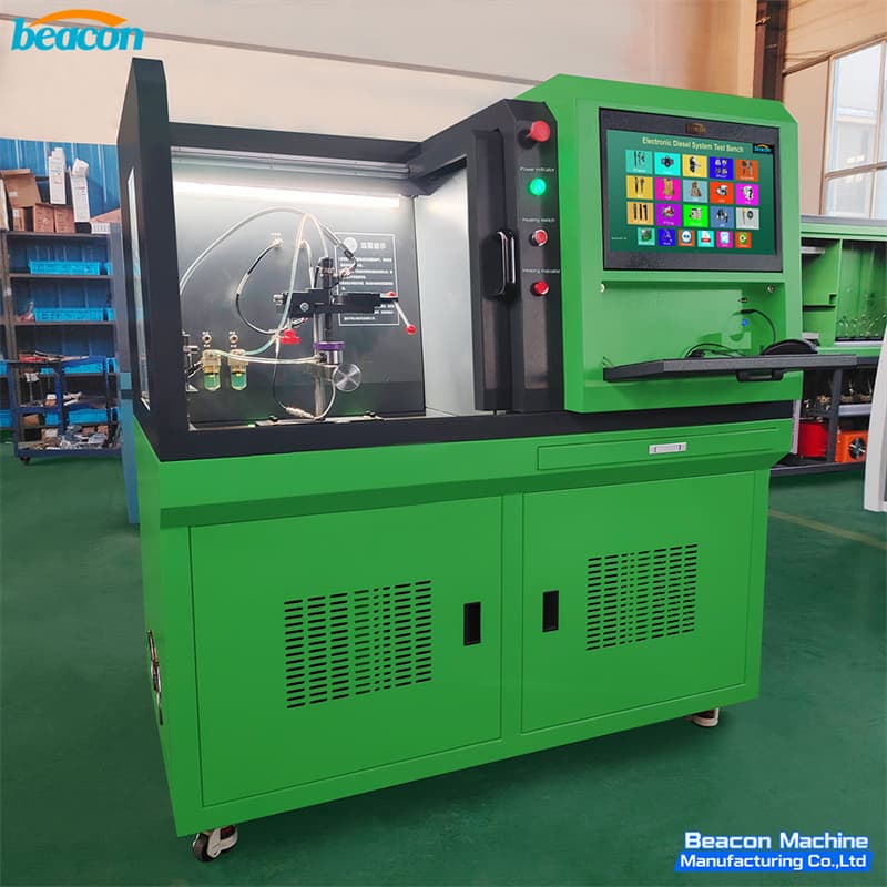 {CR311 Common Rail Injector Test Bench | Injector Testing Equipment}