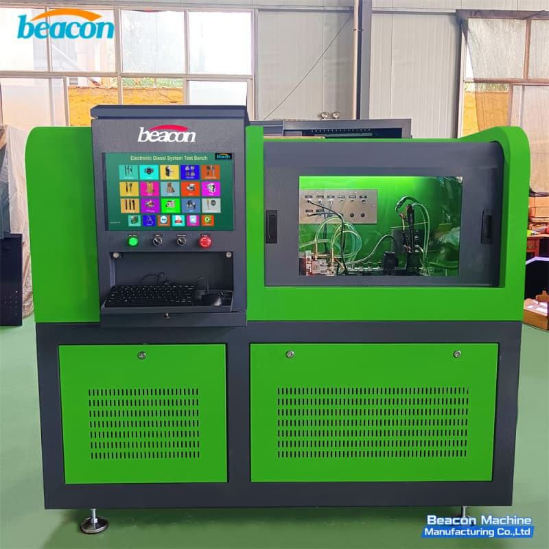 {CR819 Common Rail Injector Test bench | Diesel Injector Test Machine}