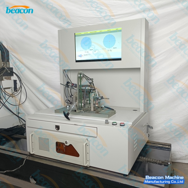 {RYQ-5A Dynamic Balancing Machine for Rotor | Small Rotor Balancing Machine}