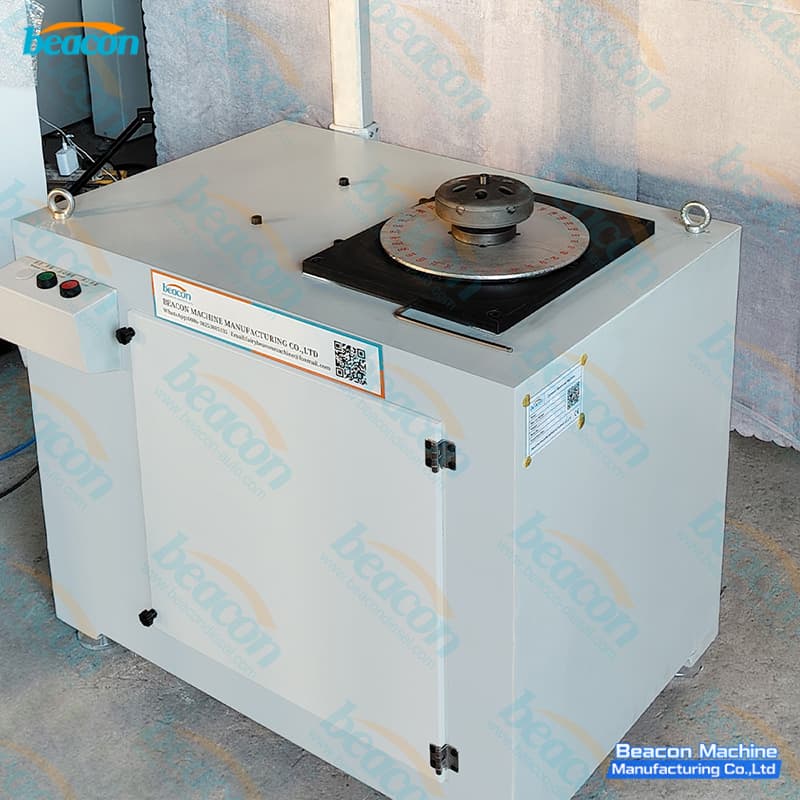 {YLD-10A Single Plane Vertical Balancing Machine for Disc | Vertical Balancing Machine}