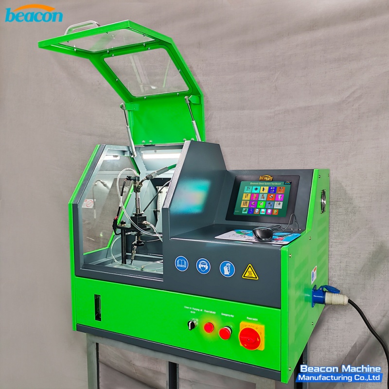 {EPS210S Common Rail Injector Tester | Piezo Injector Test Bench}