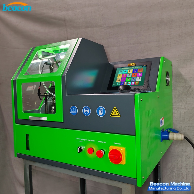 {EPS210S Common Rail Injector Tester | Piezo Injector Test Bench}