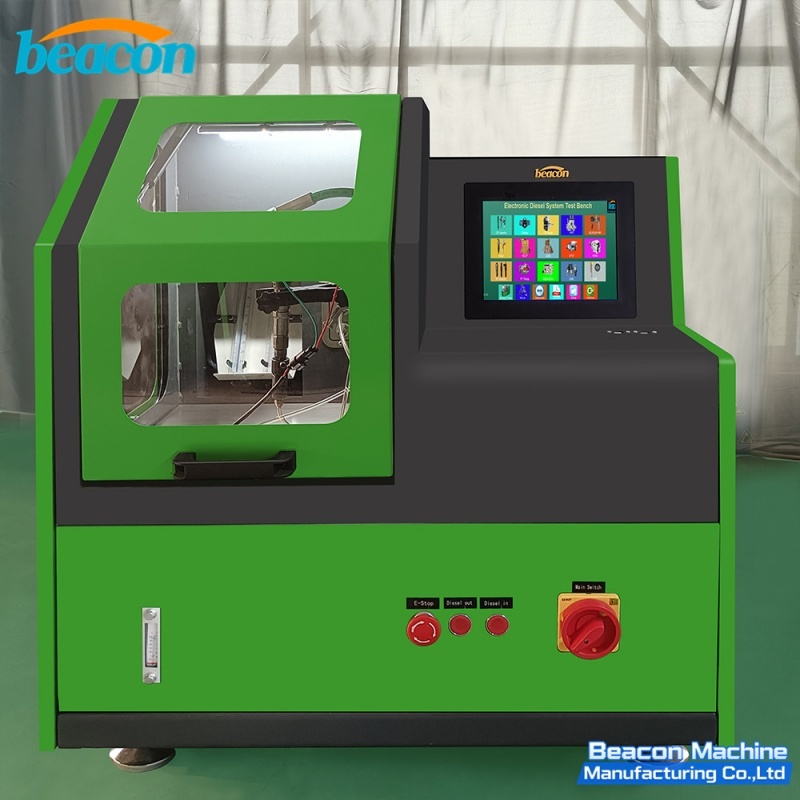 {EPS208S Common Rail Injector Test Bench | Piezo Injector Tester}