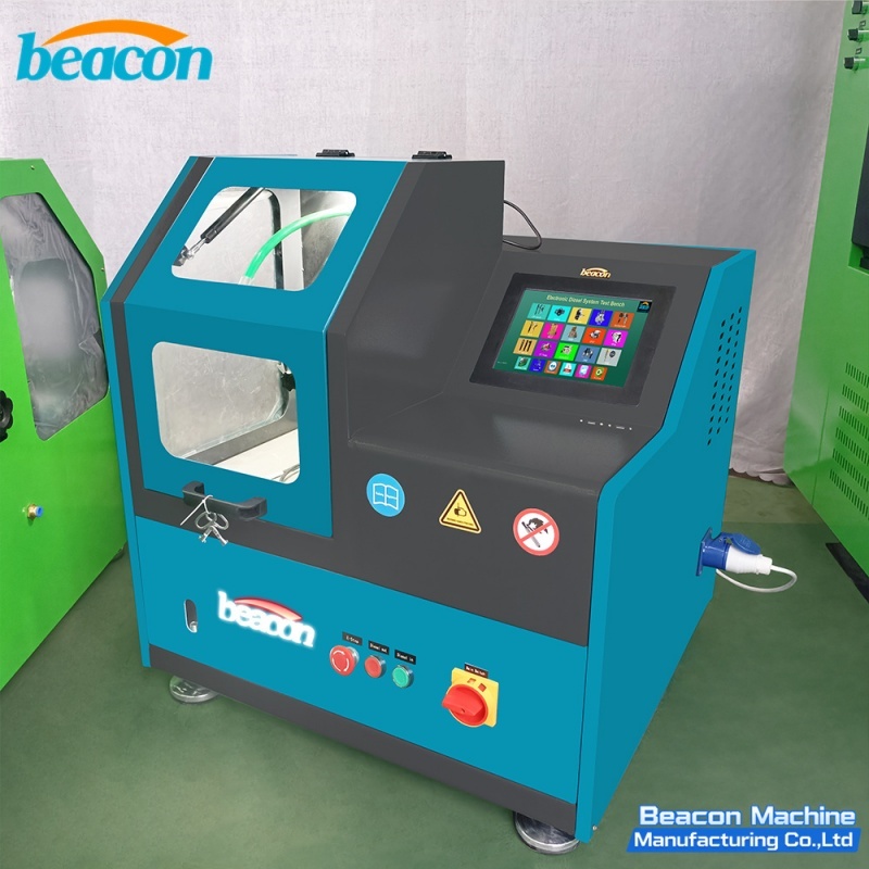{EPS208S Common Rail Injector Test Bench | Piezo Injector Tester}