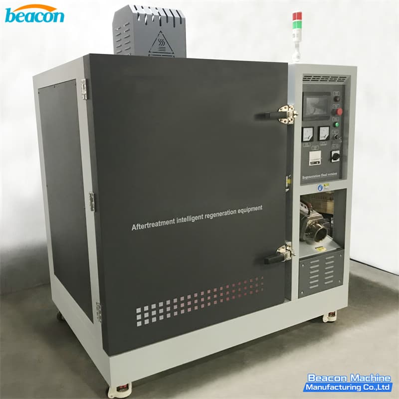 {DPF-RGE Cleaning Machine | Diesel Particulate Filter Cleaner DPF Regeneration Equipment}