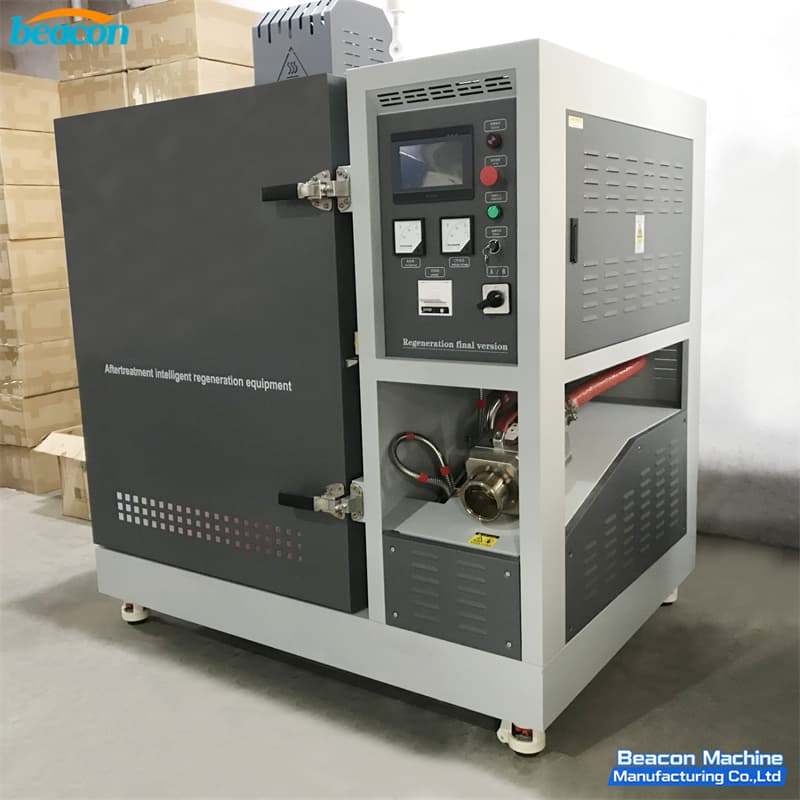 {DPF-RGE Cleaning Machine | Diesel Particulate Filter Cleaner DPF Regeneration Equipment}