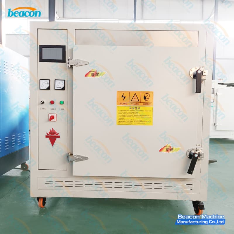{DPF-RGA DPF Regeneration Cabinet | DPF Reactivation Machine}
