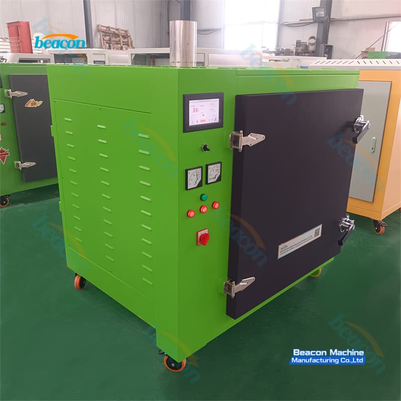 {DPF-RGF DPF Cleaning Equipment High Temperature DPF Cleaning Machine}