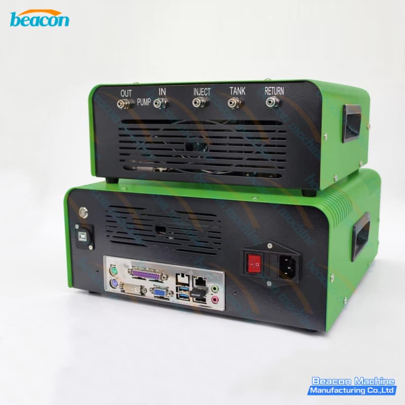 {BEI-C Common Rail Diagnostic Software | Diesel Injector Test Software for Workshop}