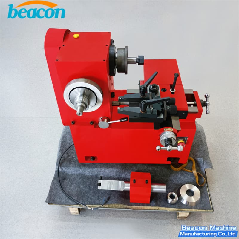 {C9335A Brake Disc Lathe Machine | On Car Brake Drum Repair Machine}