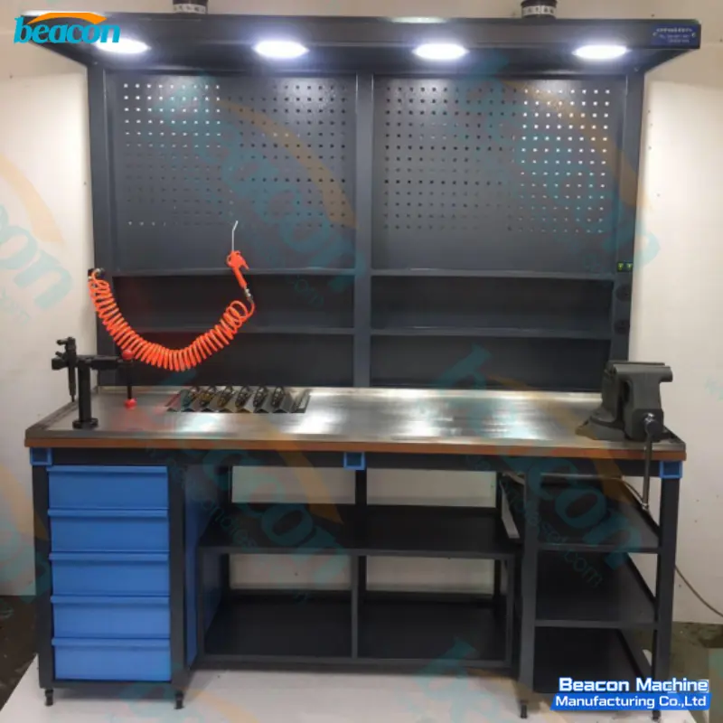 {BT-D Stainless Steel Workbench | Industrial Work Table}
