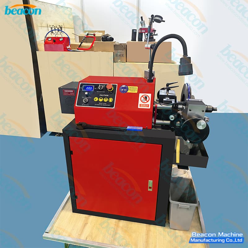 {BD-500 Brake Disc Resurfacing Lathe | Automotive Brake Drum Machine}