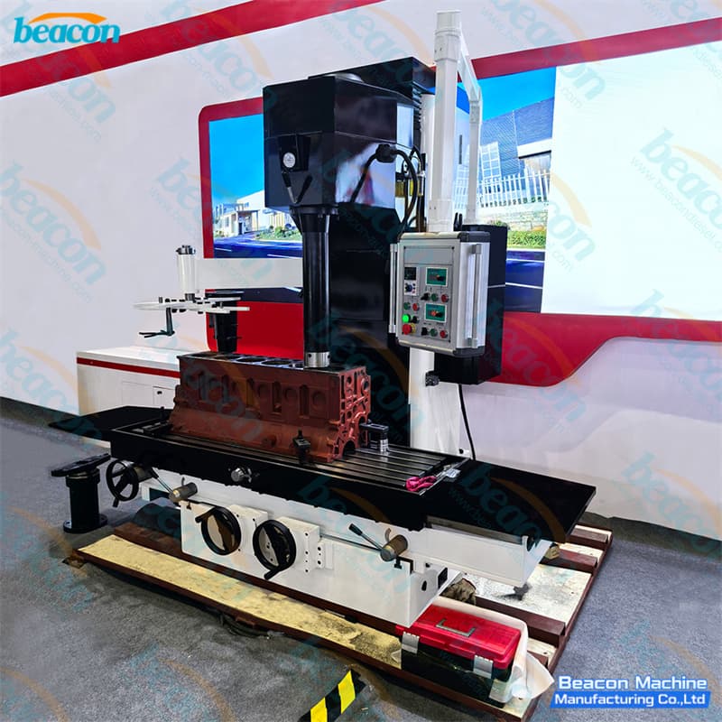 {TX200 Engine Boring Machine | Vertical Cylinder Boring Machine}