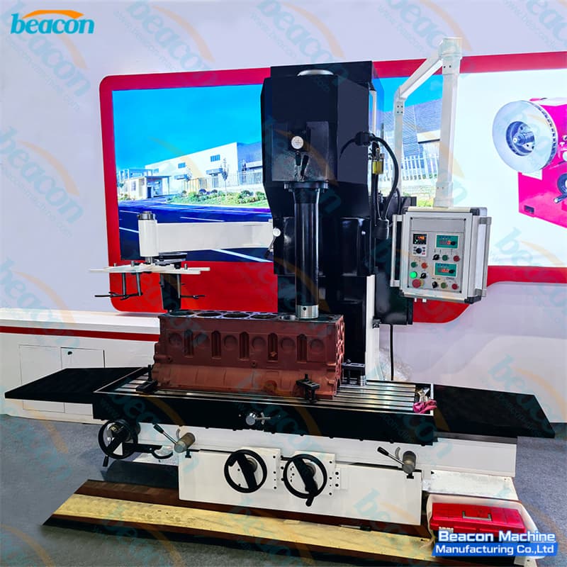 {TX200 Engine Boring Machine | Vertical Cylinder Boring Machine}