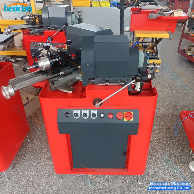 {GS-100B Valve Stem Grinding Machine | Engine Valve Repair Equipment}
