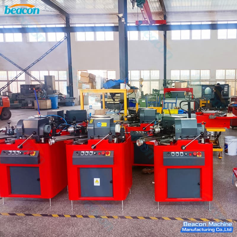 {GS-100B Valve Stem Grinding Machine | Engine Valve Repair Equipment}