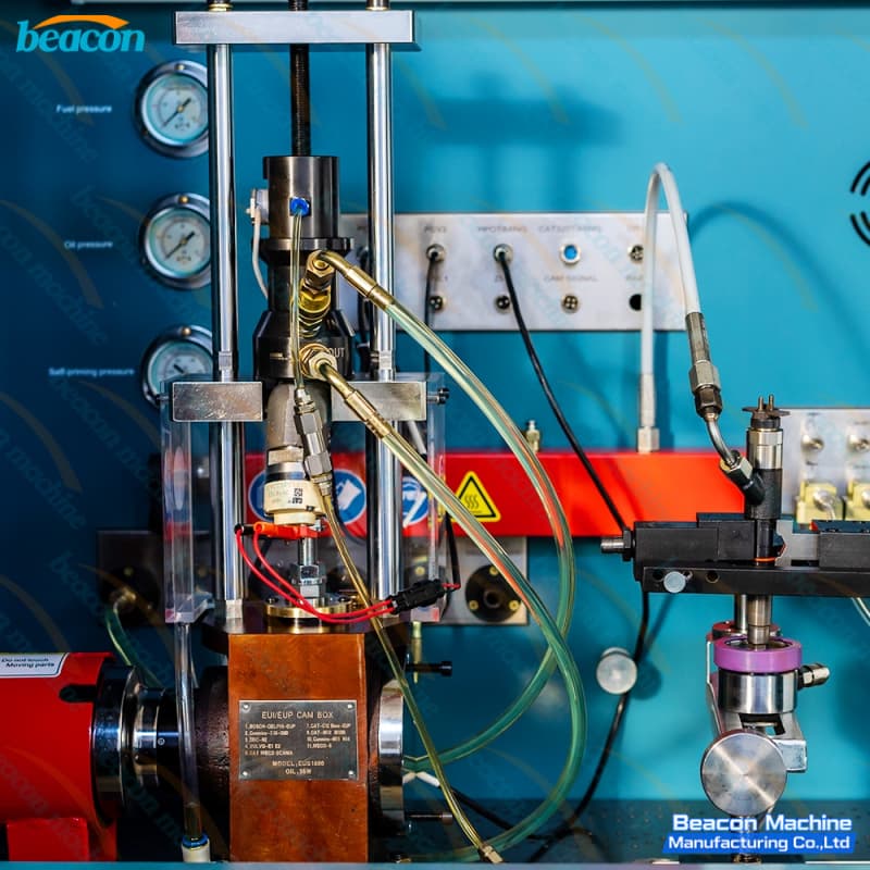 {CR819S Diesel Common Rail Test Bench for Injector and Pump Tester}