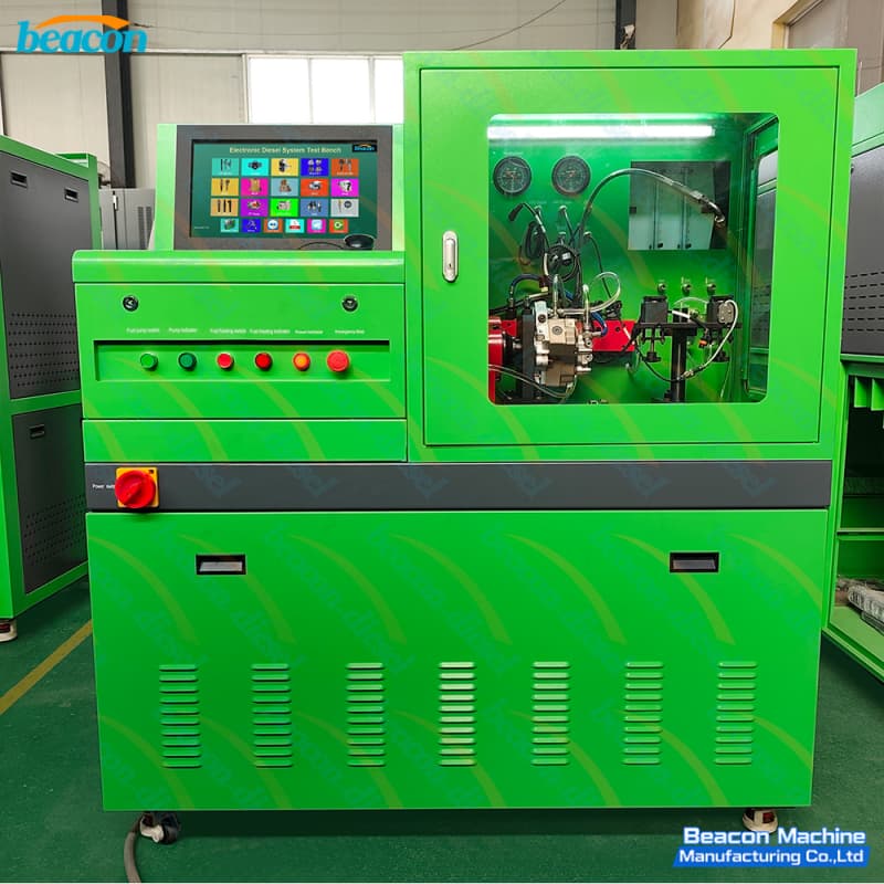 {CR316 Common Rail Pump Tester for Diesel Injector Test Bench}