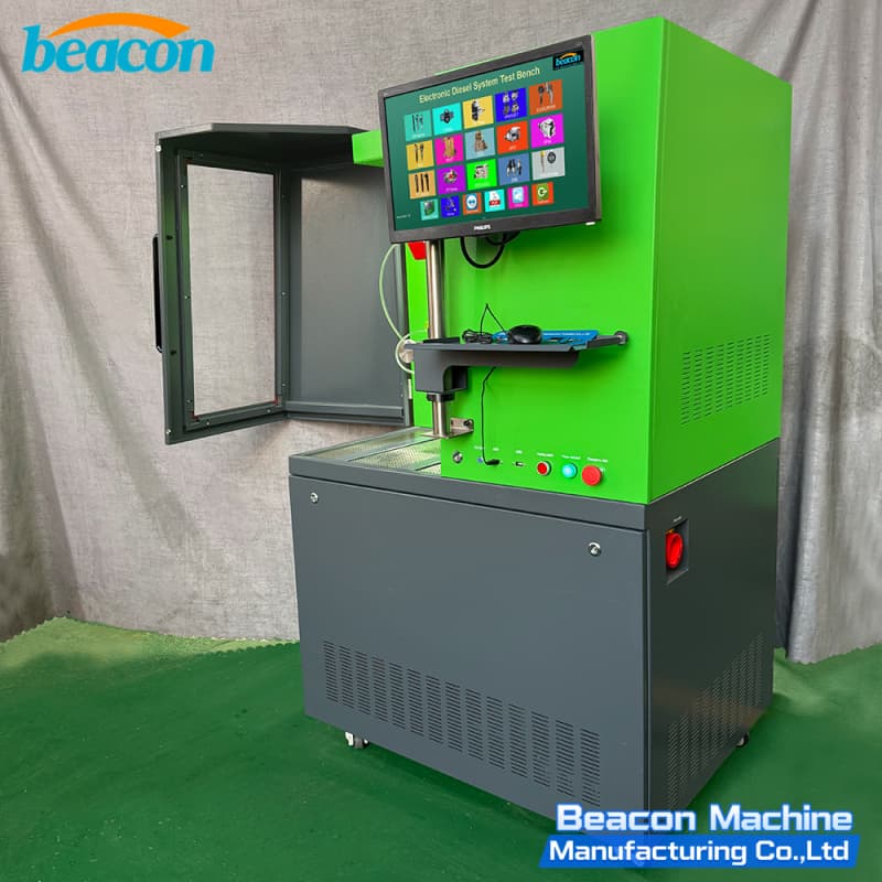 {BC200-PRO Fuel Injector Bench Tester | Common Rail Injector Test Bench}