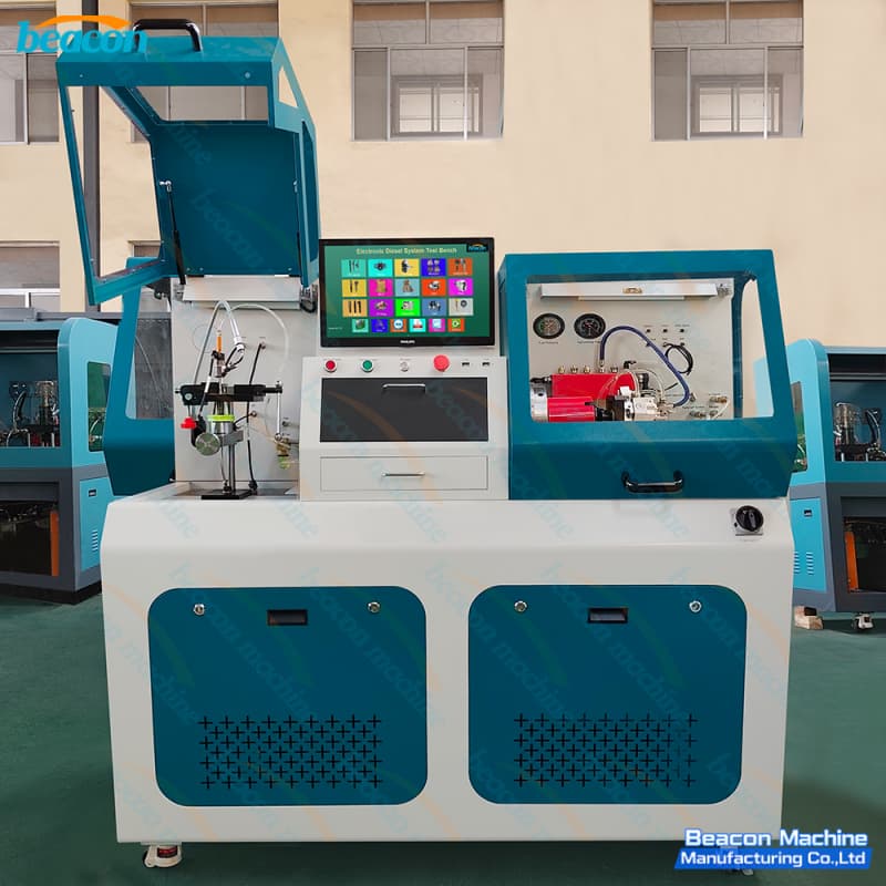 {CR-IP800 Injector and Pump Tester | Common Rail Pump Test Bench}