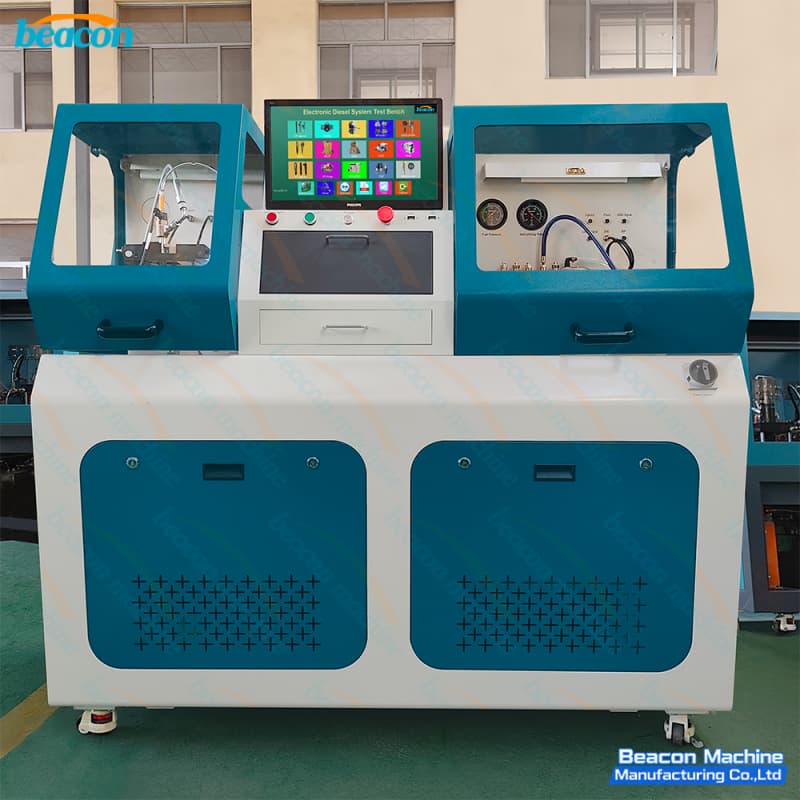 {CR-IP800 Injector and Pump Tester | Common Rail Pump Test Bench}