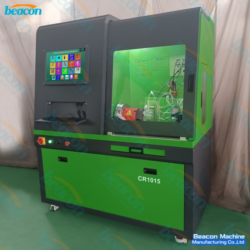 {CR1015 Diesel Fuel Injector Tester | Diesel Pump Injector Test Bench}