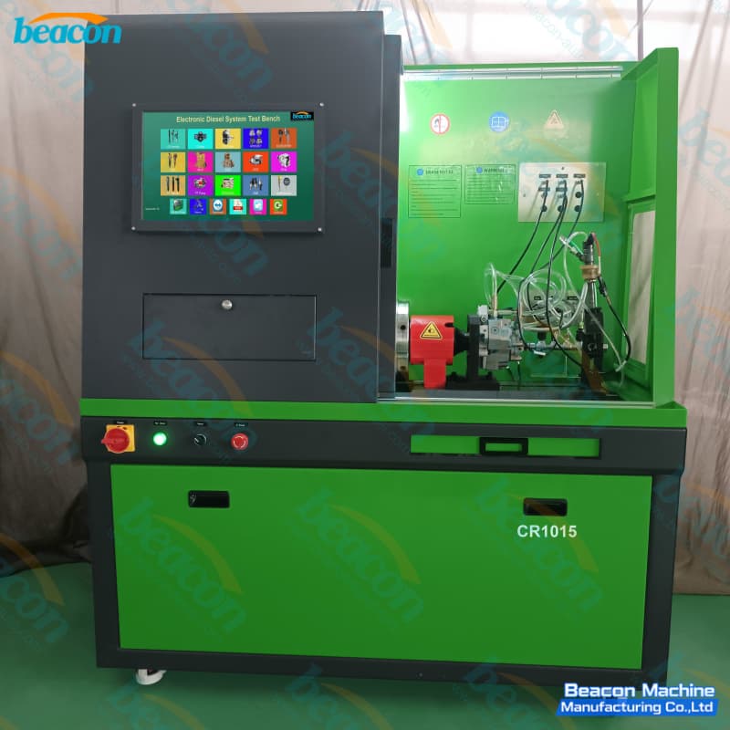 {CR1015 Diesel Fuel Injector Tester | Diesel Pump Injector Test Bench}