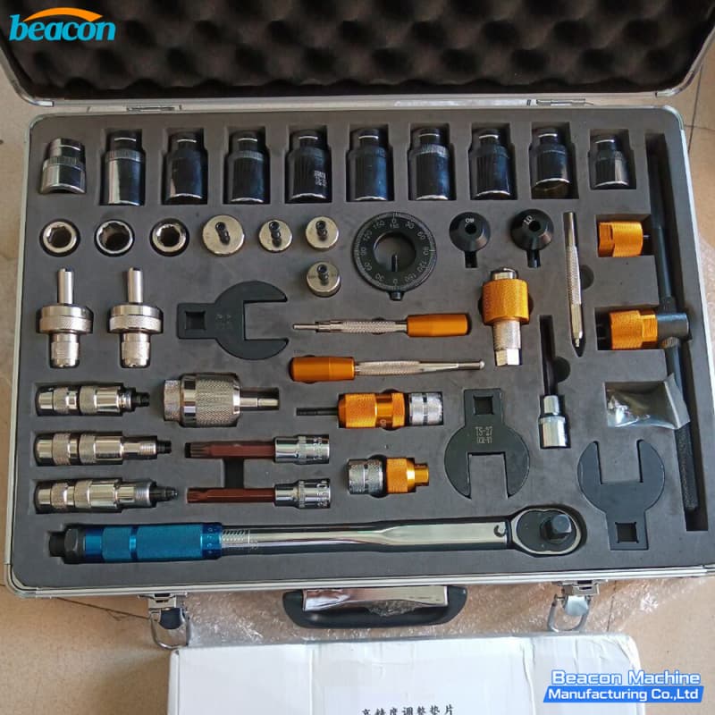 {G15-2 Common Rail Injector Tool Kit for Bosch and Denso Disassembly}