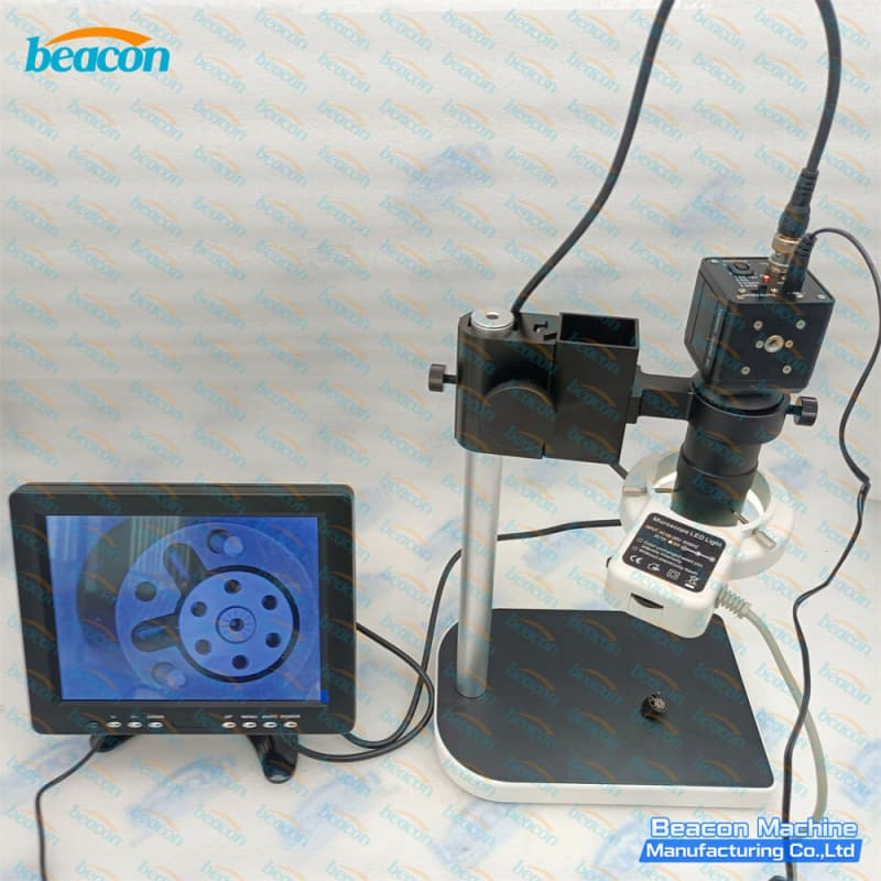 {100× Professional Digital Microscope for Inspection & Precision Work – High Accuracy Magnification Tool}