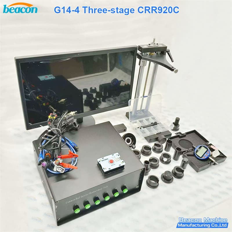 {CRR920C Three Stage Injector Stroke Measurement Kit – Diesel Injector Tool}