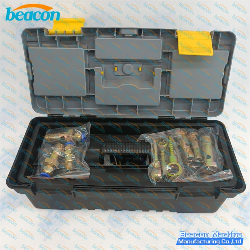 {G6-42 low pressure injector fuel line tester – Fuel System Diagnostic Tool}