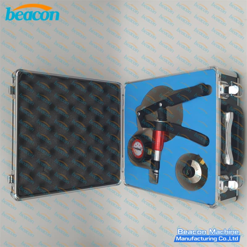 {G6-19 injector valve assembly seal test tool – Injector Testing Equipment}