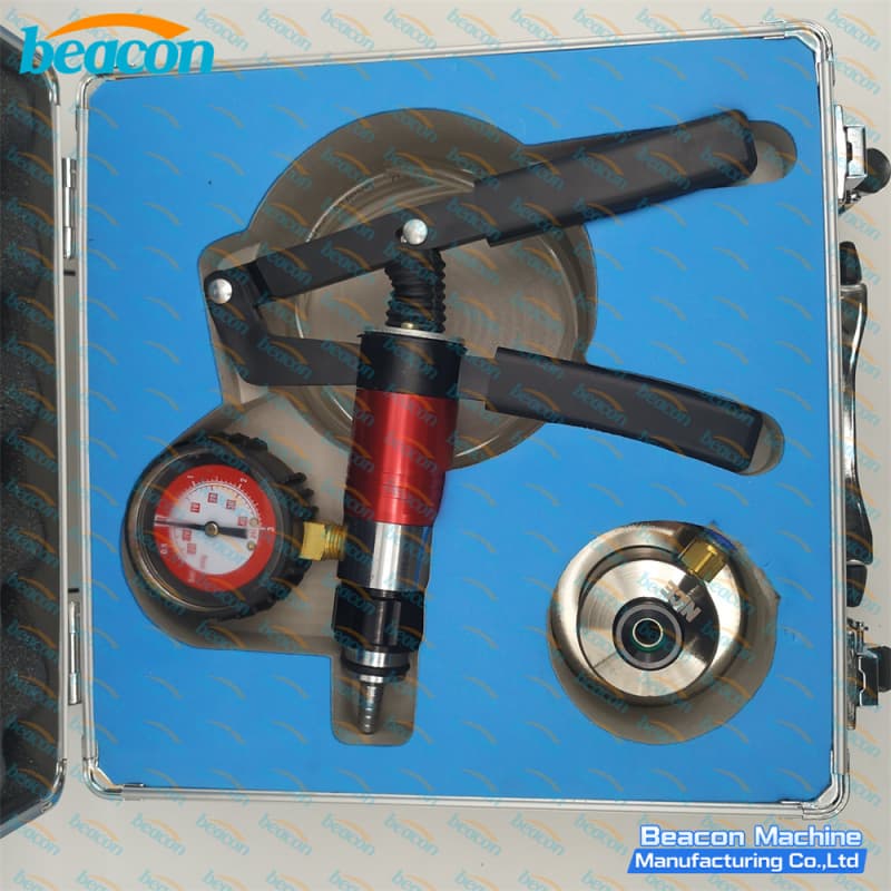 {G6-19 injector valve assembly seal test tool – Injector Testing Equipment}