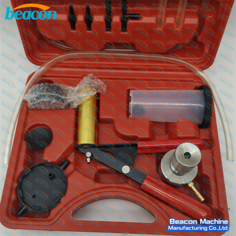{G6-20 injector valve sealing performance test kit – Injector Testing Equipment}