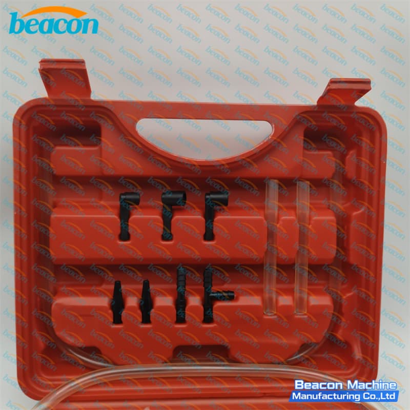 {G6-20 injector valve sealing performance test kit – Injector Testing Equipment}