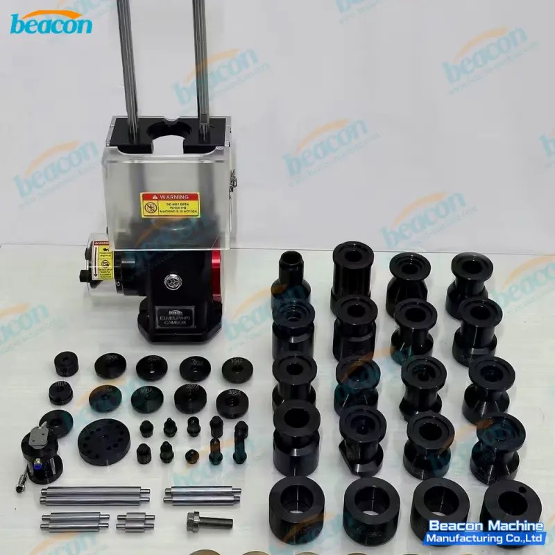 {EUI EUP CAMBOX injector calibration and testing module – Professional Injector Service Equipment}