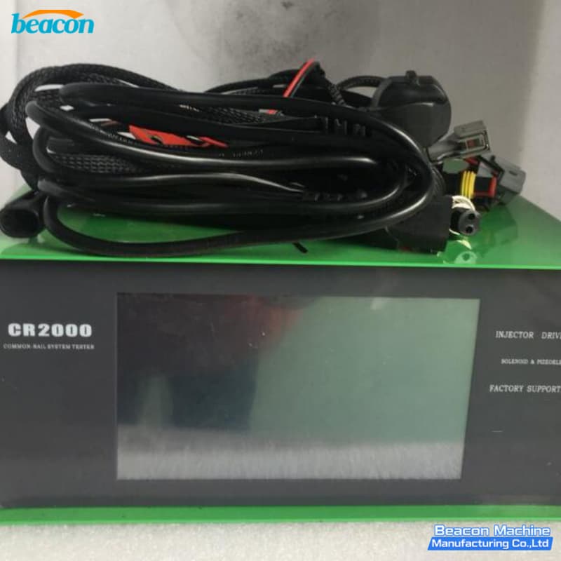 {CR2000 compact common rail injector tester – Professional Diesel Diagnostic Tool}