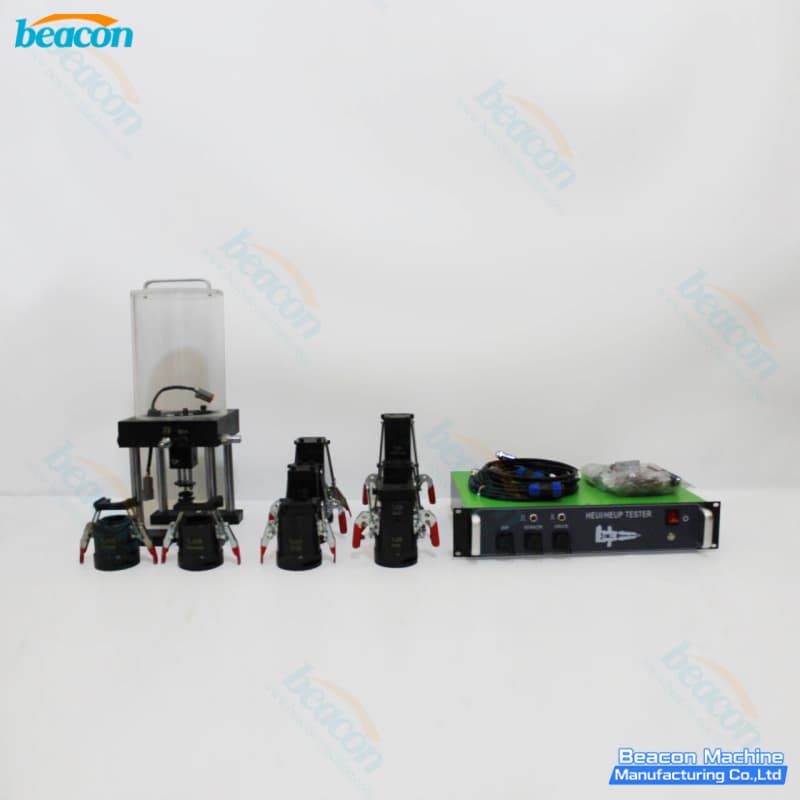 {CAT 320D HEUI HEUP injector tester simulator system– Diesel Injector Tester Machine}