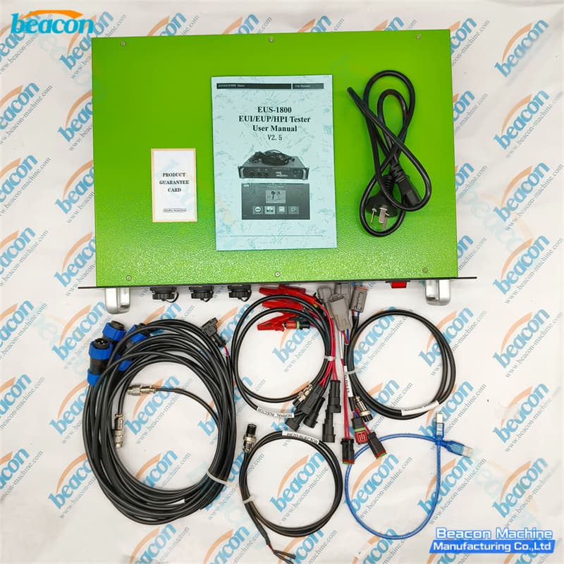 {EUS1800 EUI EUP HPI simulator tester – Diesel Injector Tester}