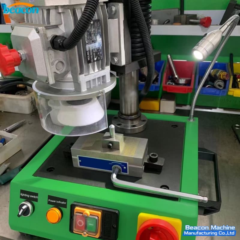 {G14-34 injector shim grinding machine – Diesel Injector Tool}