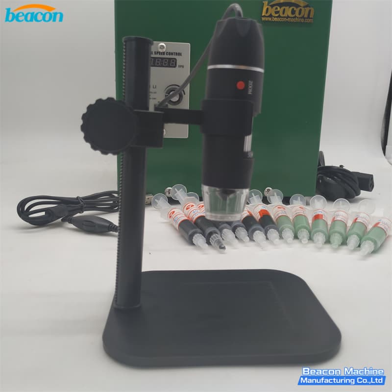 {G14-5 injector valve grinding machine – Diesel Injector Tool}