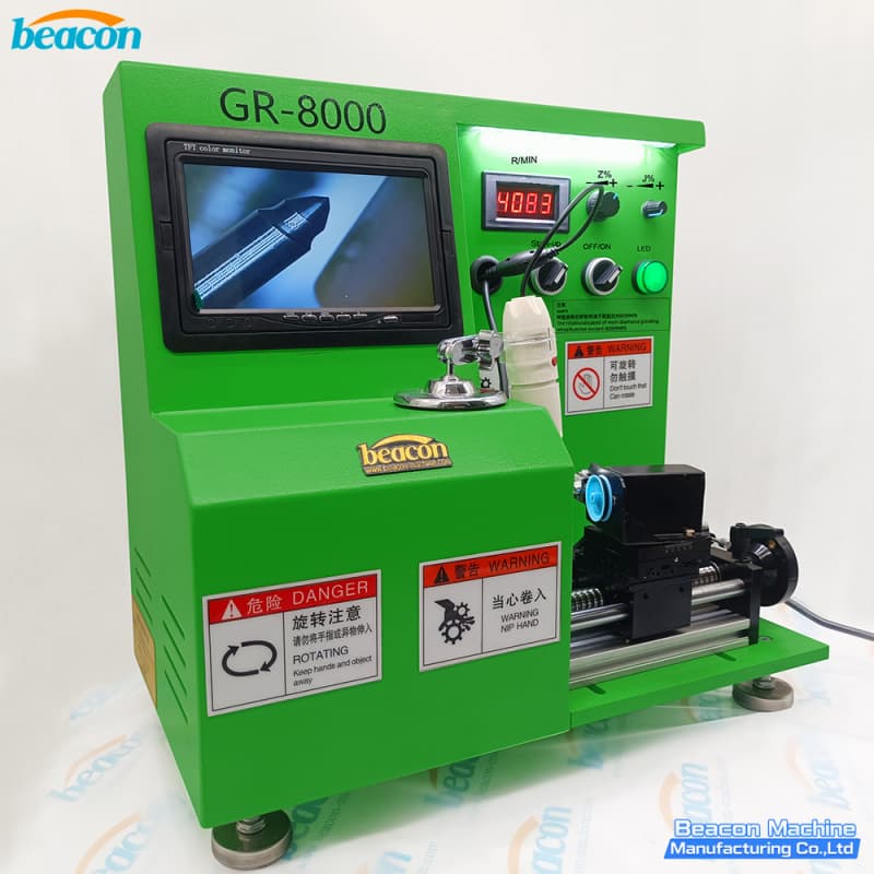{GR-8000 injector nozzle grinding machine – Common Rail Injector Tool}