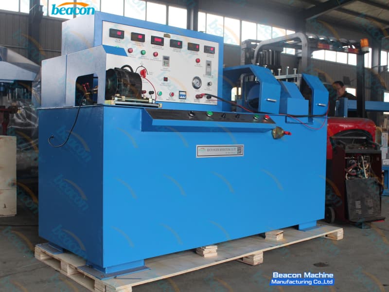 {BCQZ-2A Alternator and Starter Test Bench – Automotive Charging System Tester}