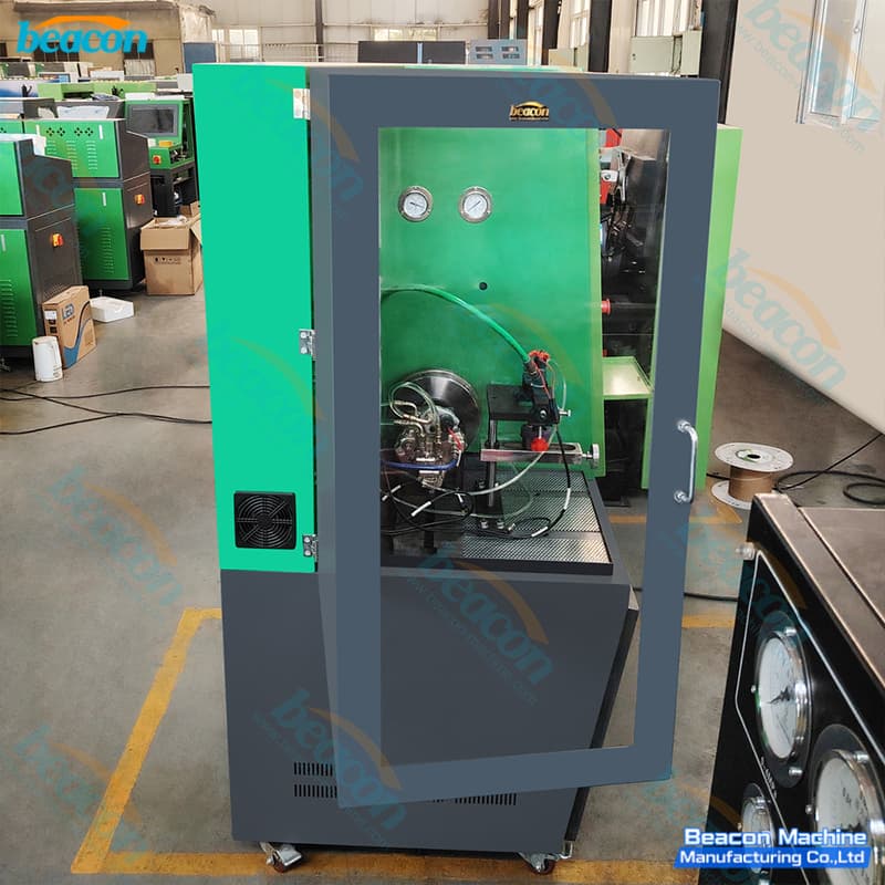 {BC300 Electronic Unit Injector Testing Equipment | Common Rail Test Bench}