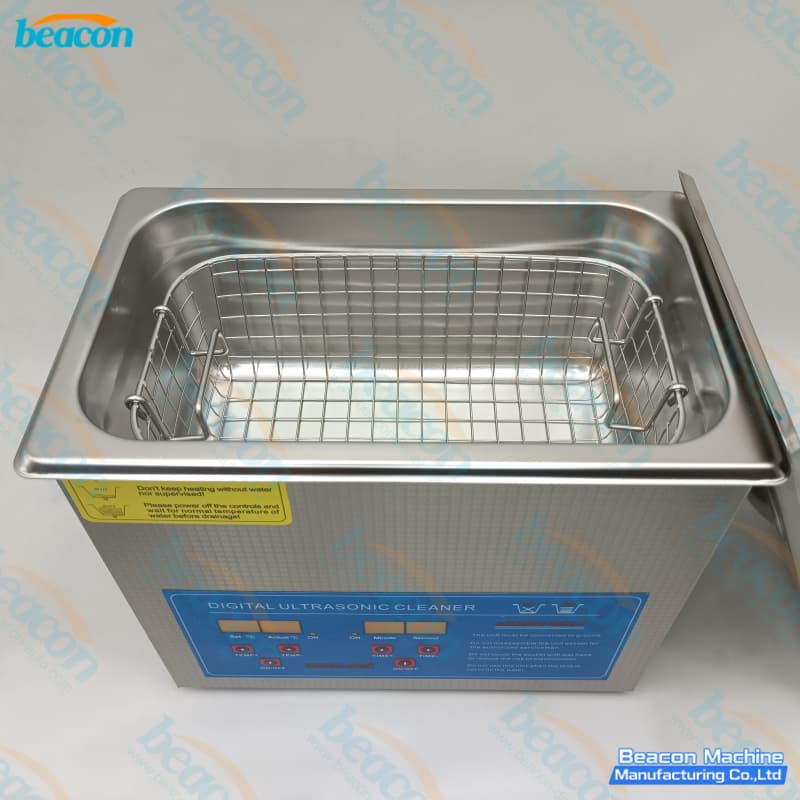 {BC-AR Diesel Injector Ultrasonic Cleaner - 0.3L to 800L Ultrasonic Cleaner}