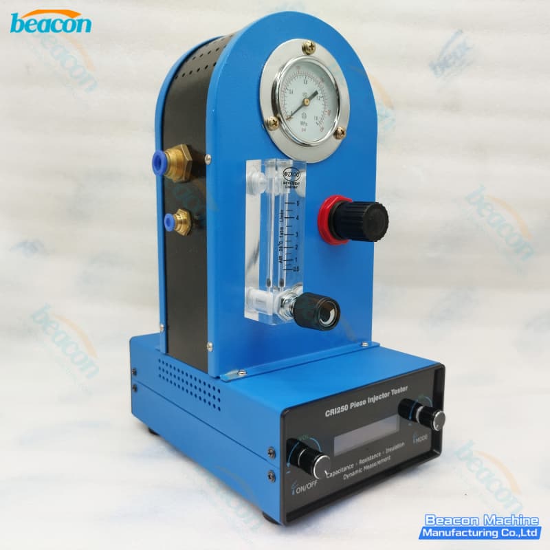 {CRI250 Piezoelectric Injector Resistance Insulation Tester | Piezo Injector Tester}