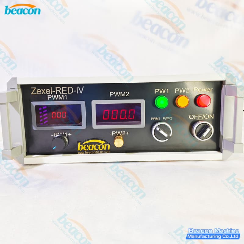 {Zexel RED4 Electronic Governor Pump Simulator | Diesel Injection Controller}