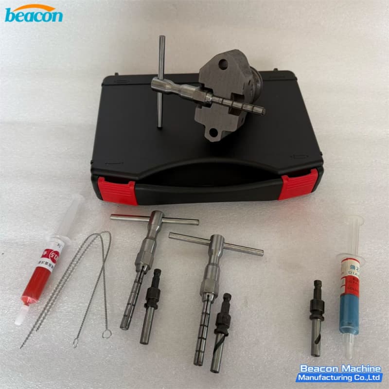 {G15-107 Electronic Unit Pump Valve Seat Lapping Kit - Premium EUP Lapping Tool}